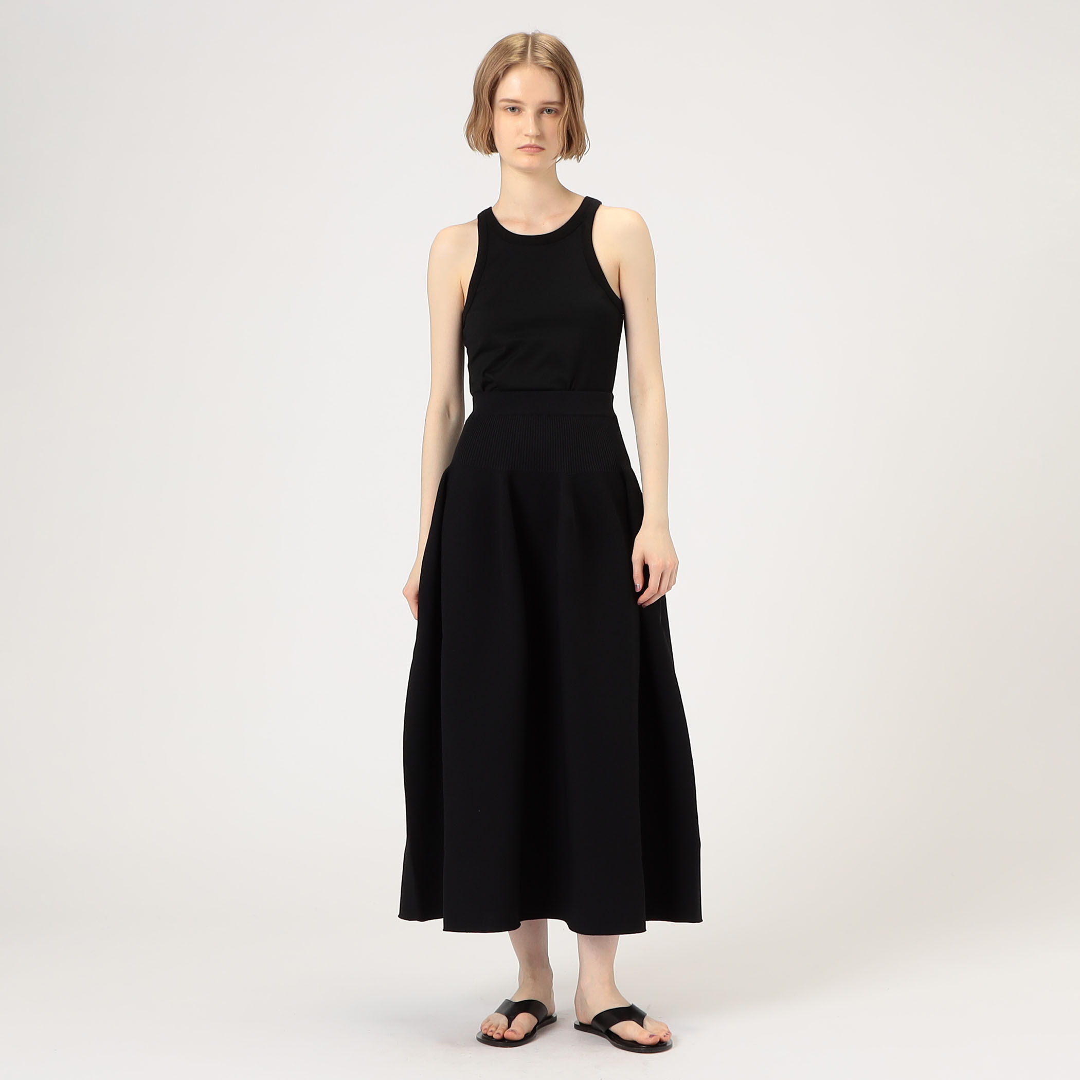 訳あり CFCL 公式通販 SKIRT｜トゥモローランド POTTERY スカート