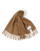 THE INOUE BROTHERS Brushed Scarf