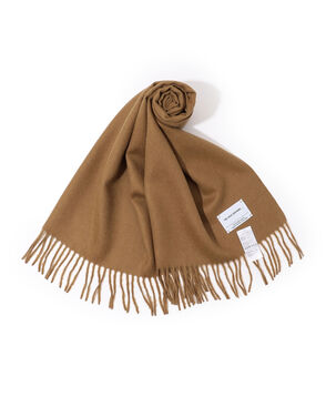 THE INOUE BROTHERS Brushed Scarf