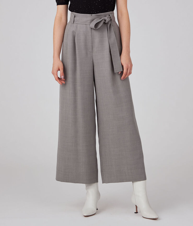 ライトカルゼ ベルテッドパンツ｜トゥモローランド 公式通販 