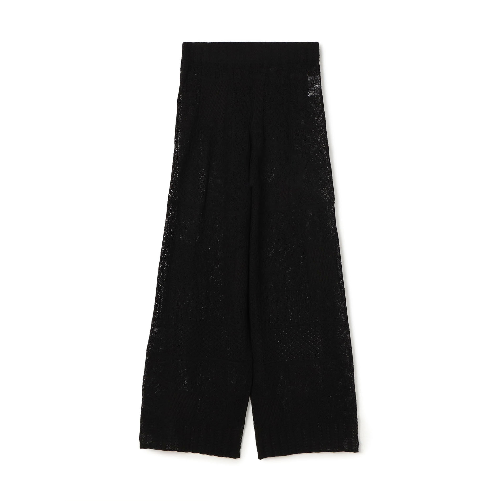 すべてのニットパンツ｜トゥモローランド 公式通販