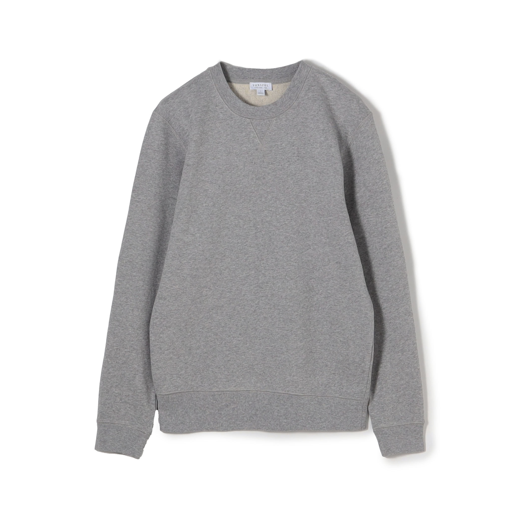 SUNSPEL MSWE1516 ループバック スウェットシャツ｜トゥモローランド