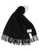 THE INOUE BROTHERS... Brushed Scarf アルパカ ストール