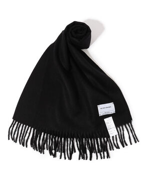 THE INOUE BROTHERS... Brushed Scarf アルパカ ストール