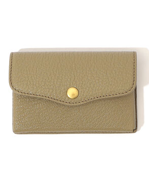 MAISON et VOYAGE シュリンクレザー カードケース