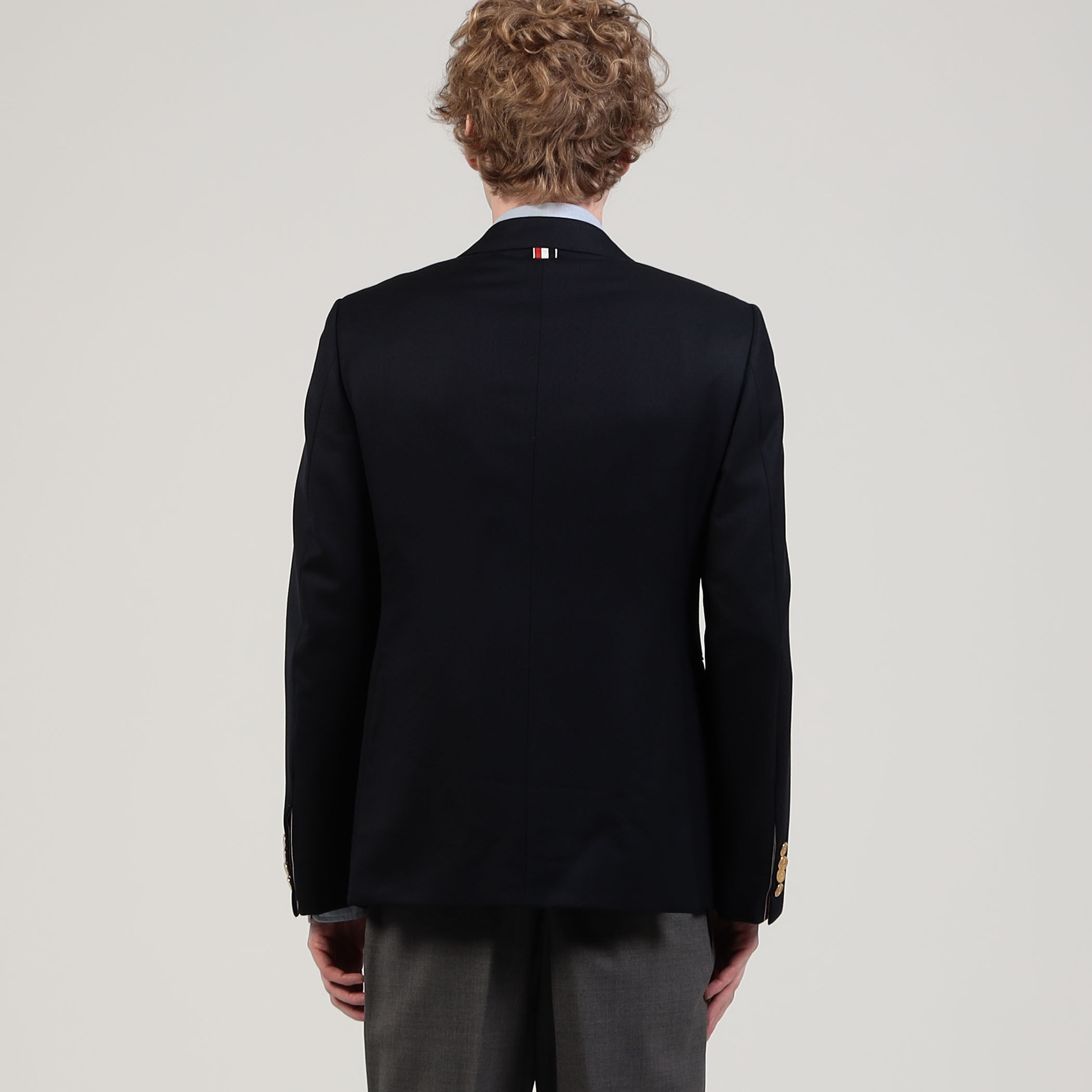 ○THOM BROWNE CLASSIC SPORT COAT｜トゥモローランド 公式通販