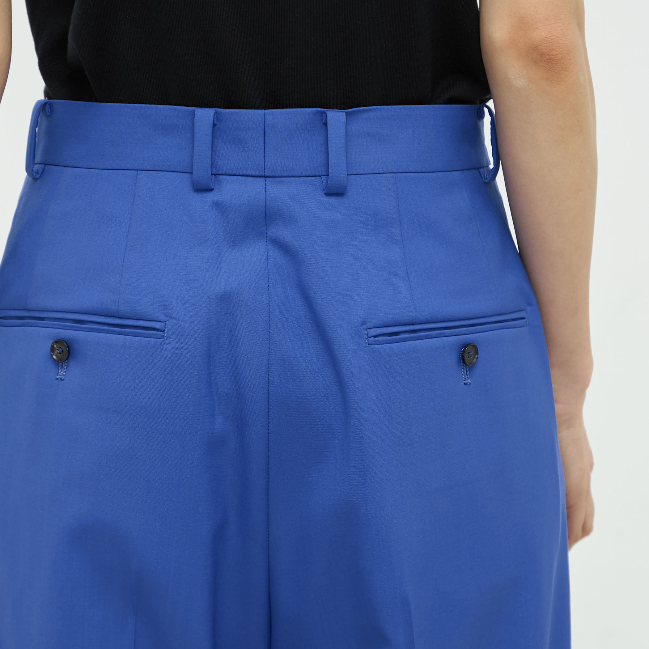 CANONICOウール 2タックパンツ｜トゥモローランド 公式通販