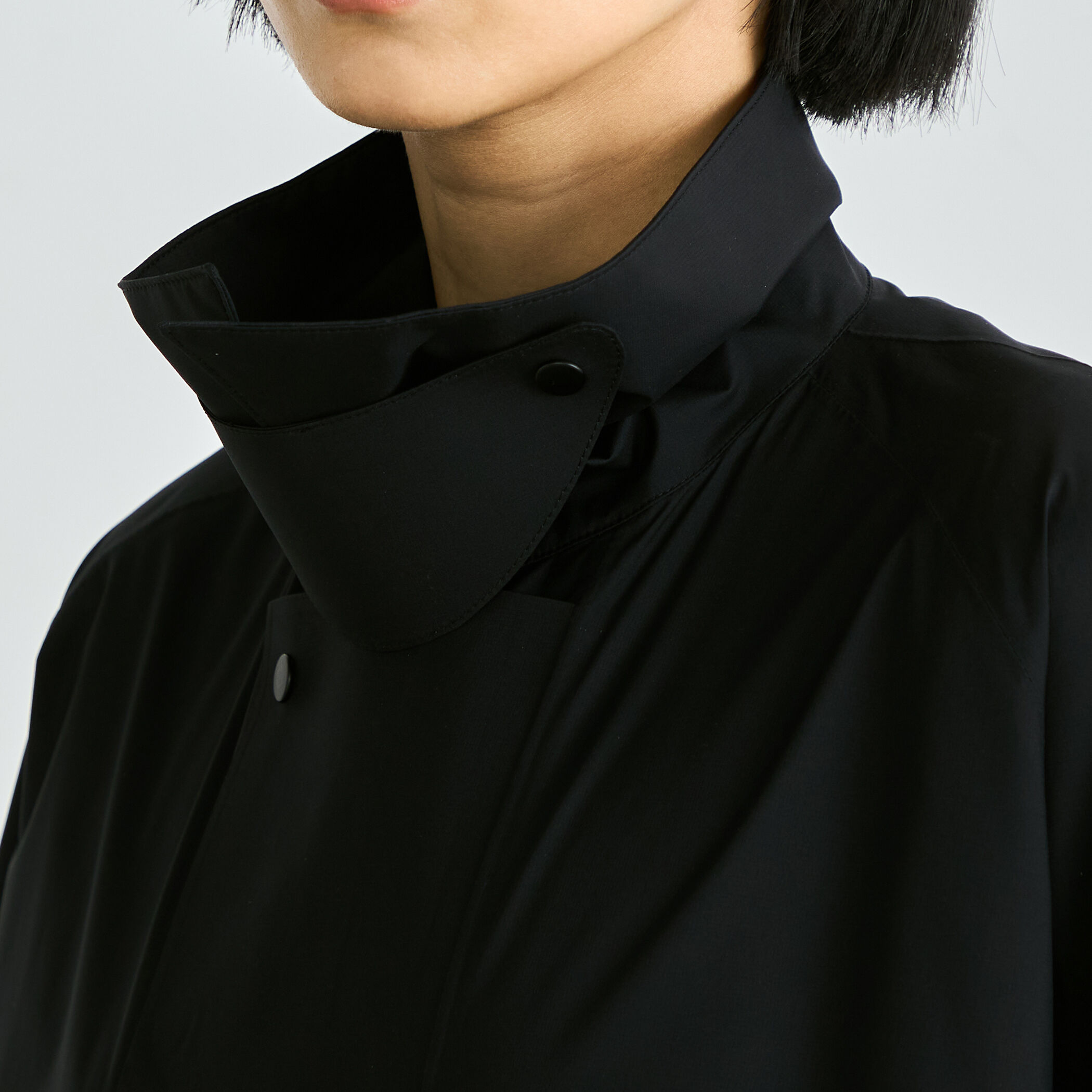 HYKE RIDING COAT （Edition別注） □【別注】HYKE×Edition RIDING COAT｜トゥモローランド 公式通販
