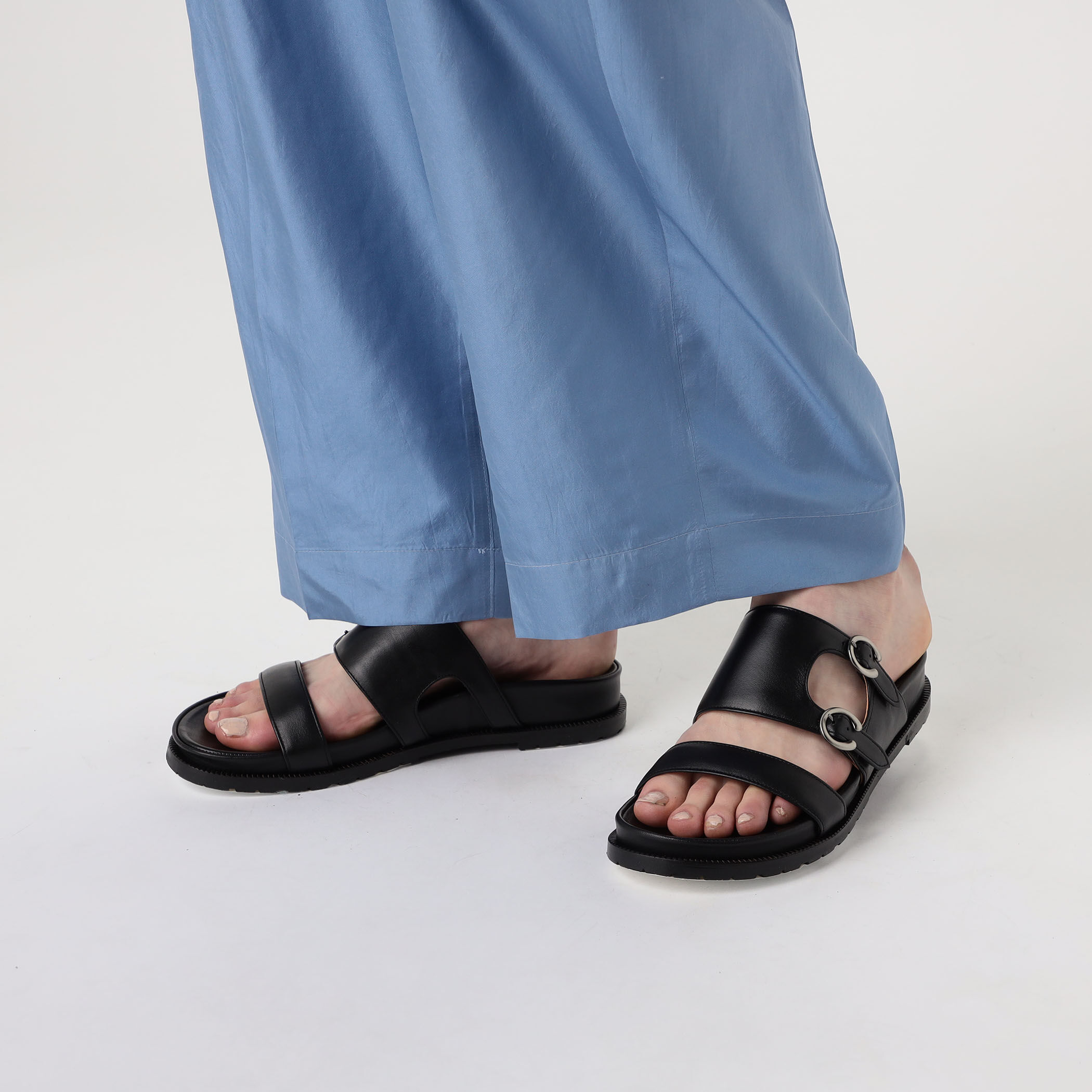 KATIM： CHILTERN Sandal - YELLOW - ORANN ONLINE SHOP