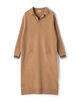 NZ LAMBS スキッパーワンピース