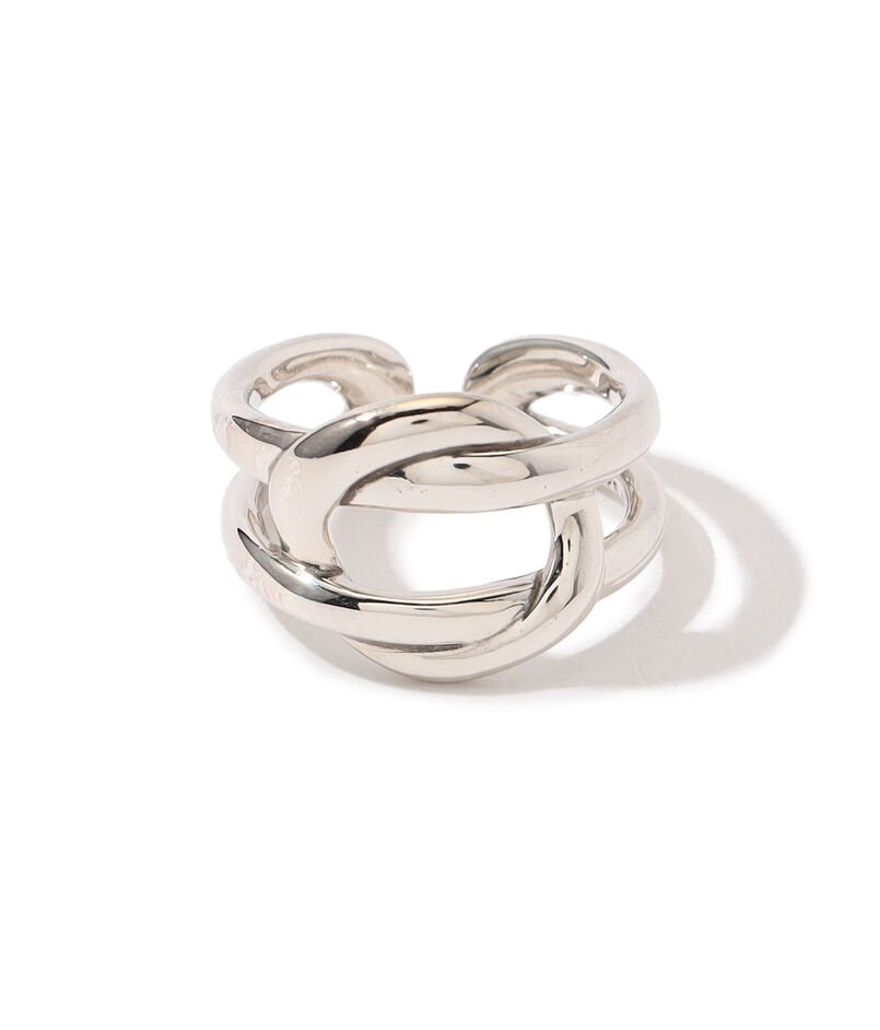 PHILIPPE AUDIBERT BAGUE ELINA シルバー リング