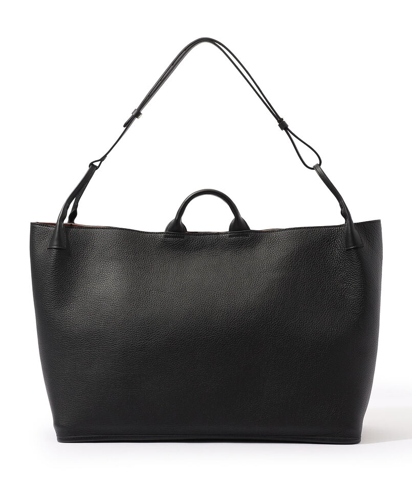 【別注】A SADDLE HOLDER L シュリンクレザー ショルダーバッグ