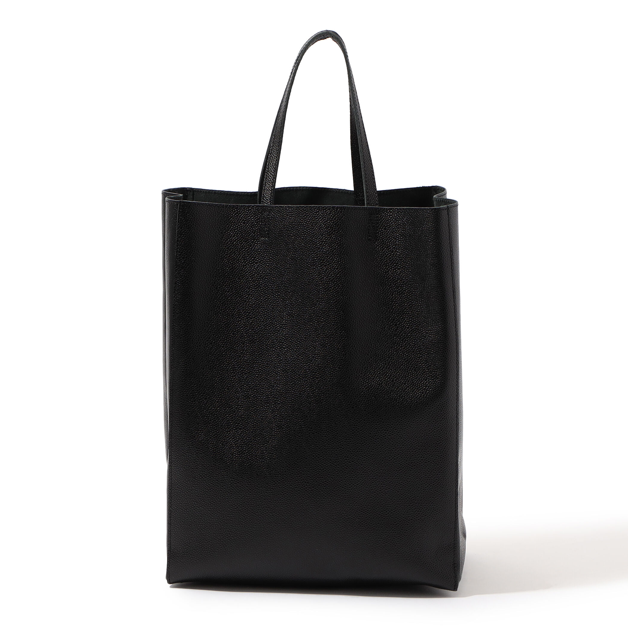 【美品】Pachyderm トートバッグ ブラック Pachyderm PT02-CC トートバッグ｜トゥモローランド 公式通販