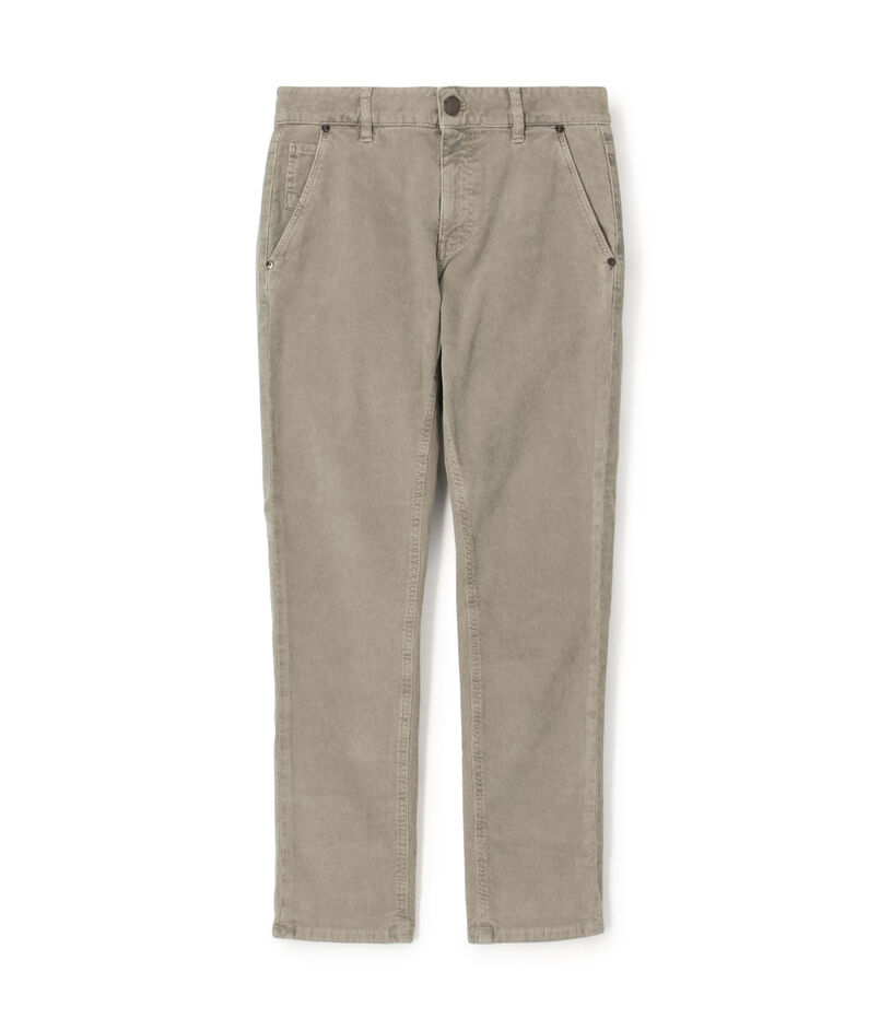 PT TORINO INDIE ストレッチコーデュロイ パンツ