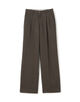Seya. TRAVEL PANTS タックパンツ