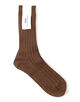 【別注】decka Heavyweight Socks リブソックス