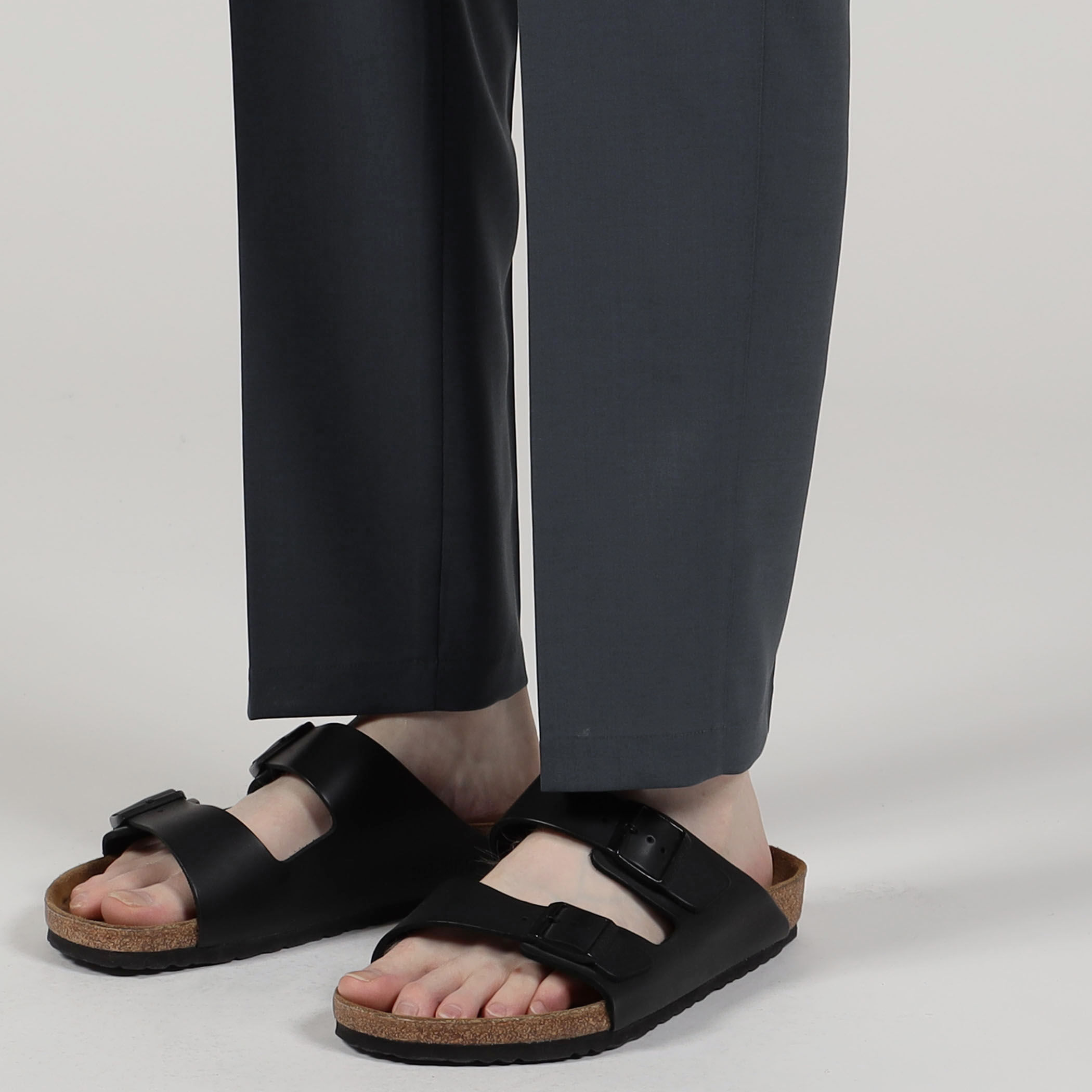 ポリエステルウール イージーパンツ｜トゥモローランド 公式通販