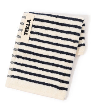 TEKLA オーガニックコットン ハンドタオル