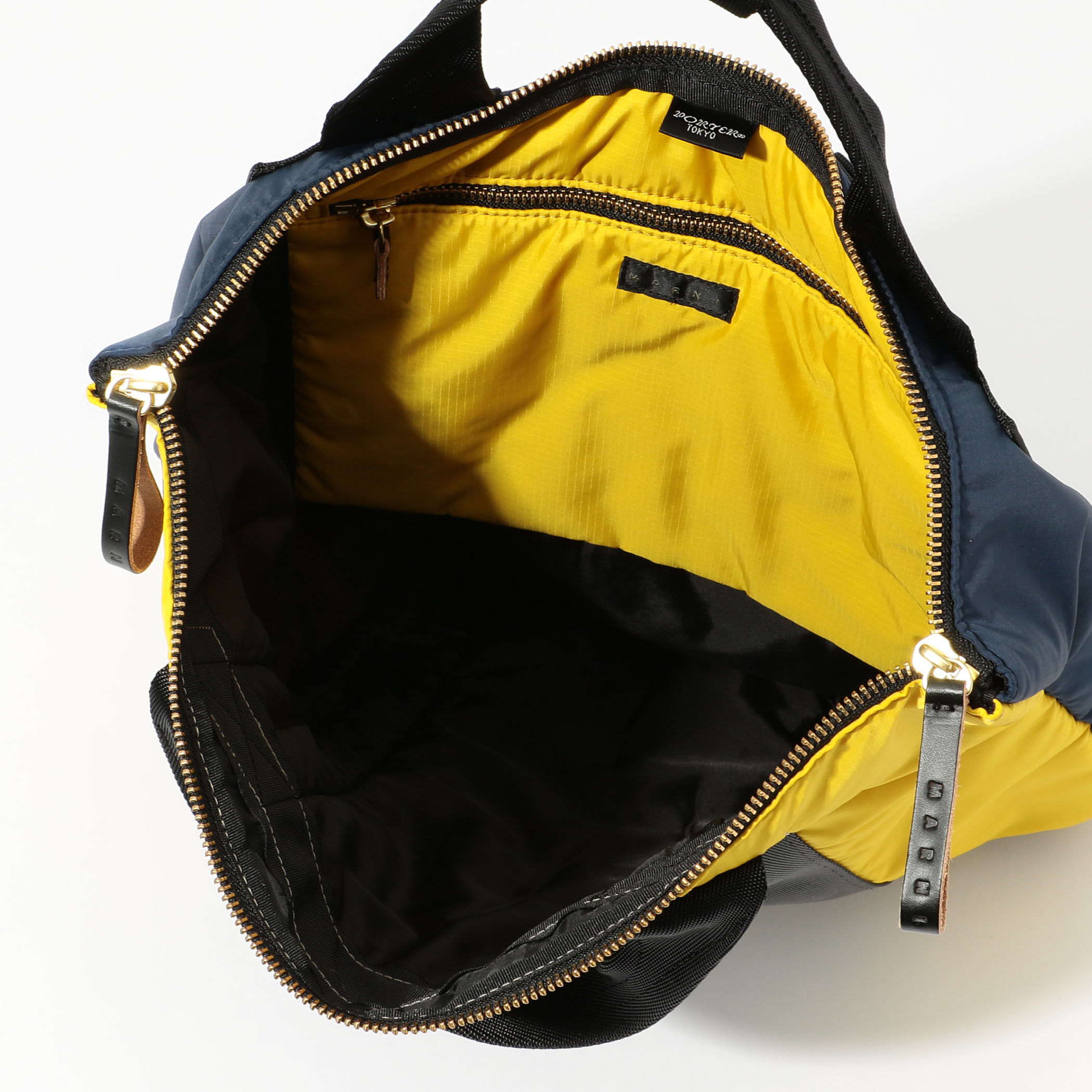 MARNI×PORTER 2-way トートバッグ 16CB｜トゥモローランド 公式通販