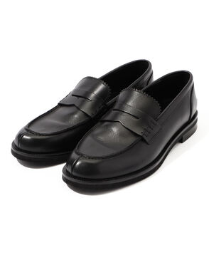 GALERIE VIE レザーローファー