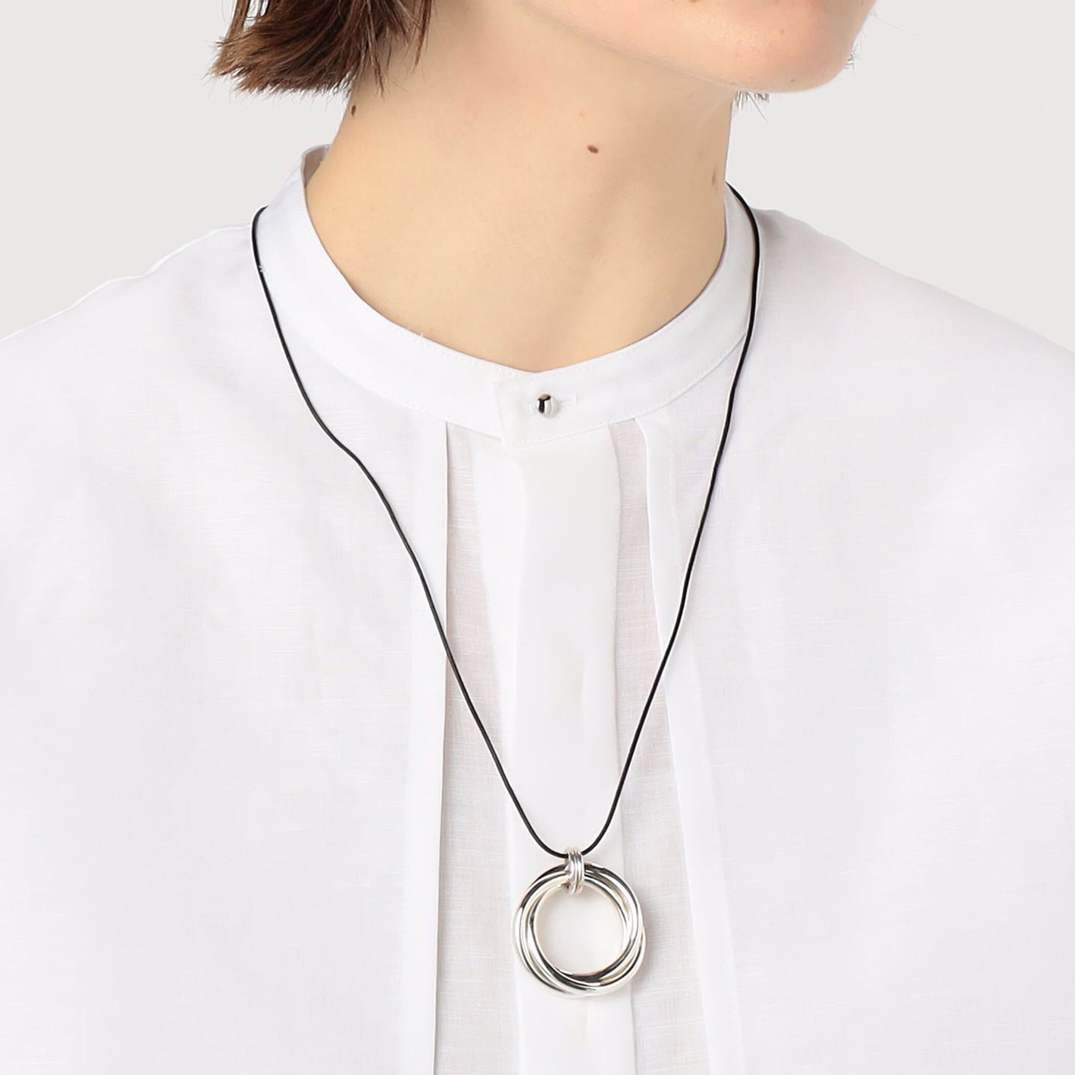 Nina&Jules Ropermgpendant ネックレス｜トゥモローランド 公式サイト