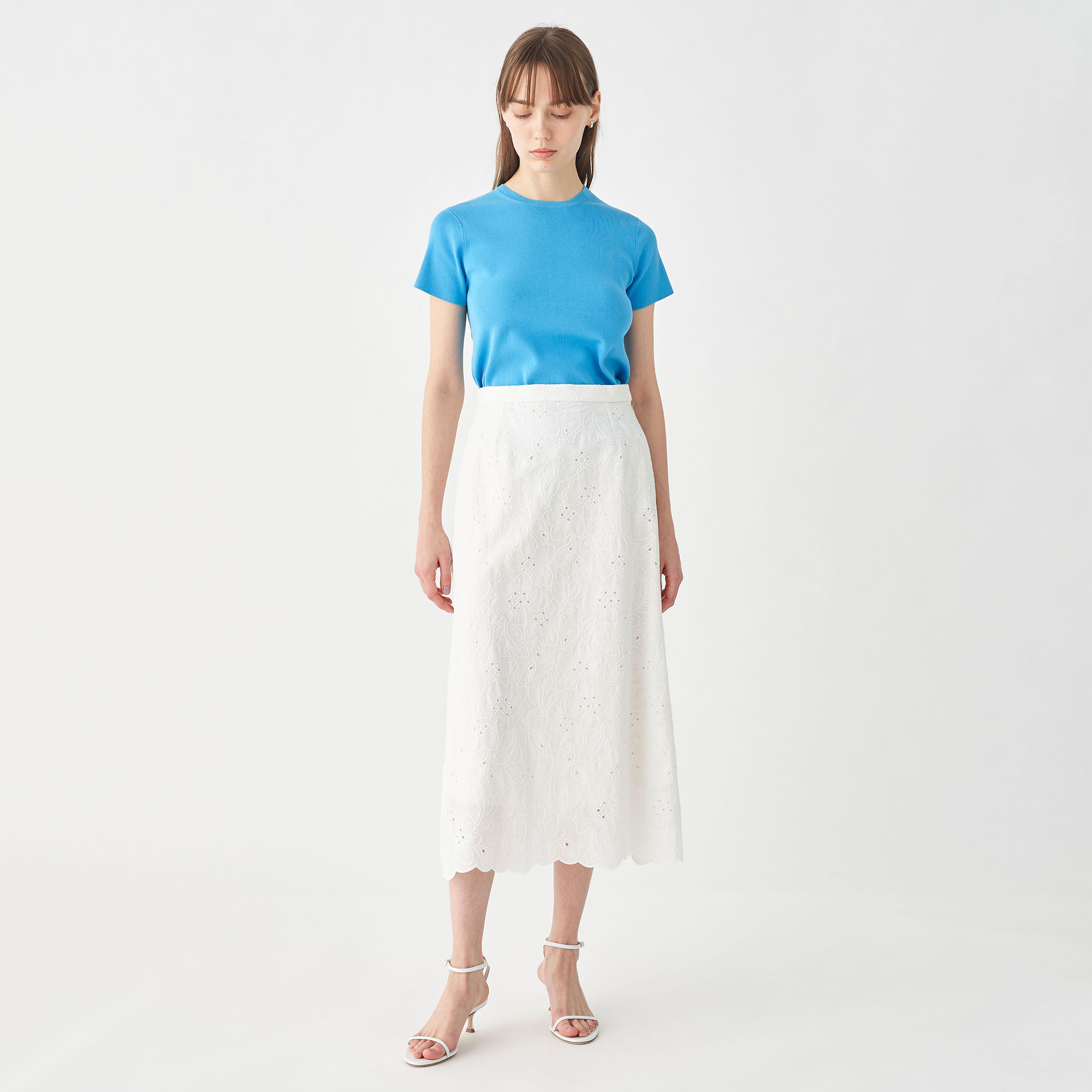 ✳️良品★希少XL位★bewet★3mmフル★超伸縮生地★サンコー社★日本製 ハイゲージコットン ハーフスリーブプルオーバー｜トゥモローランド