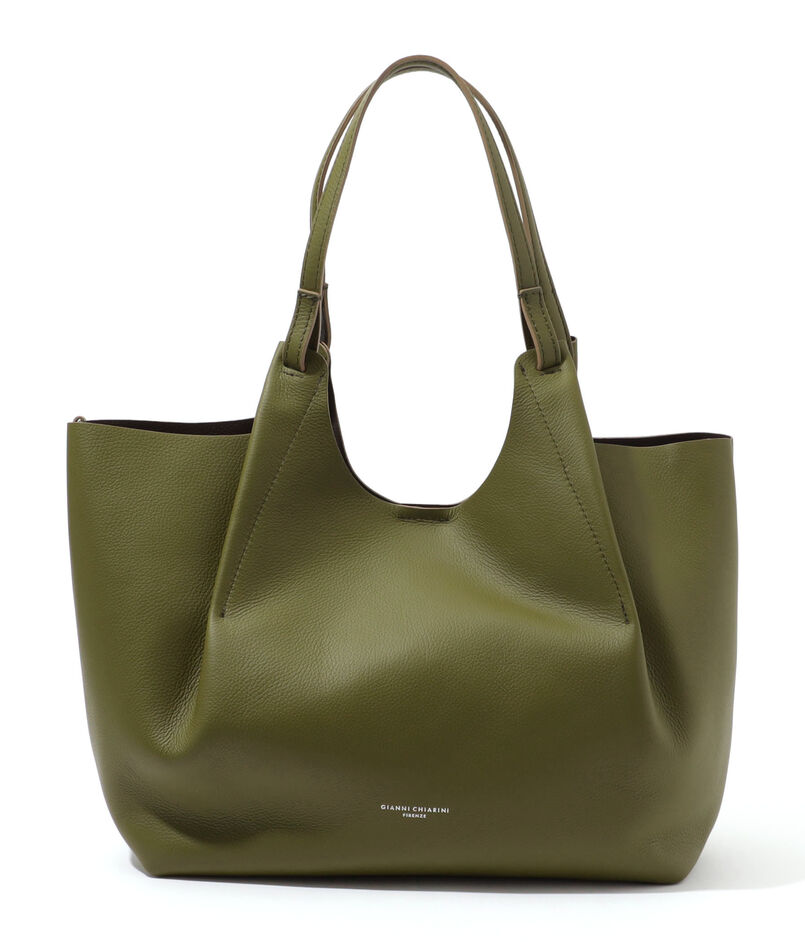 GIANNI CHIARINI DUA トートバッグ