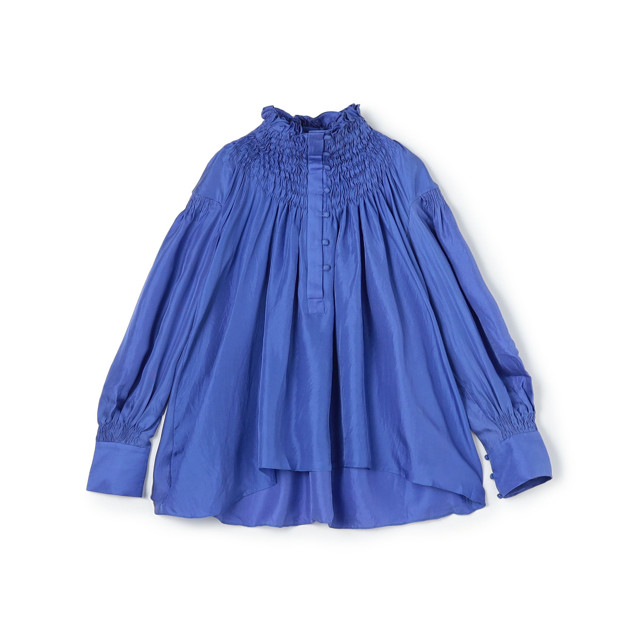 TEIJA Pihla シルクブラウス｜トゥモローランド 公式通販