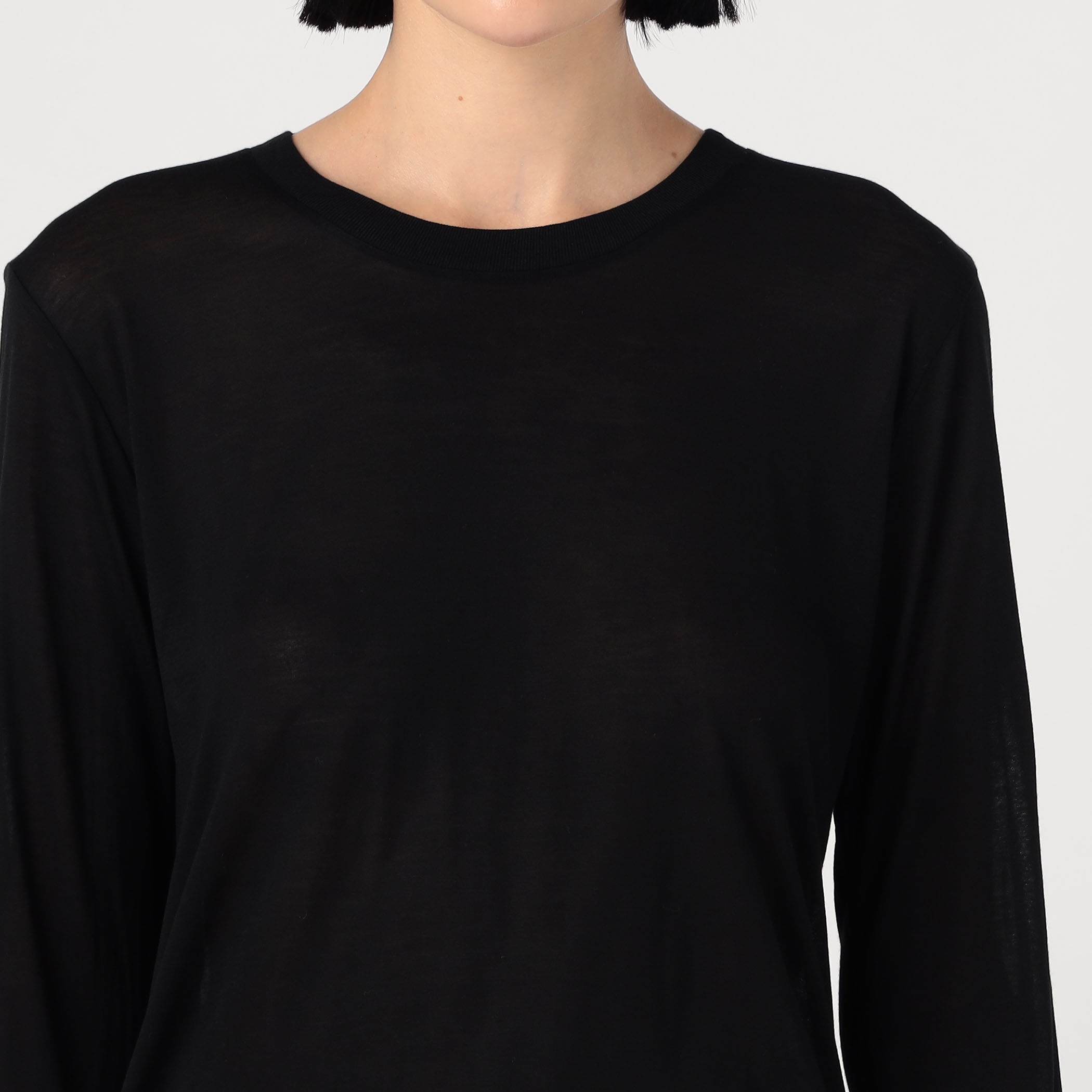 BASERANGE LONG SLEEVE TEE｜トゥモローランド 公式通販