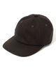 KIJIMA TAKAYUKI MELTON 6PANEL CAP