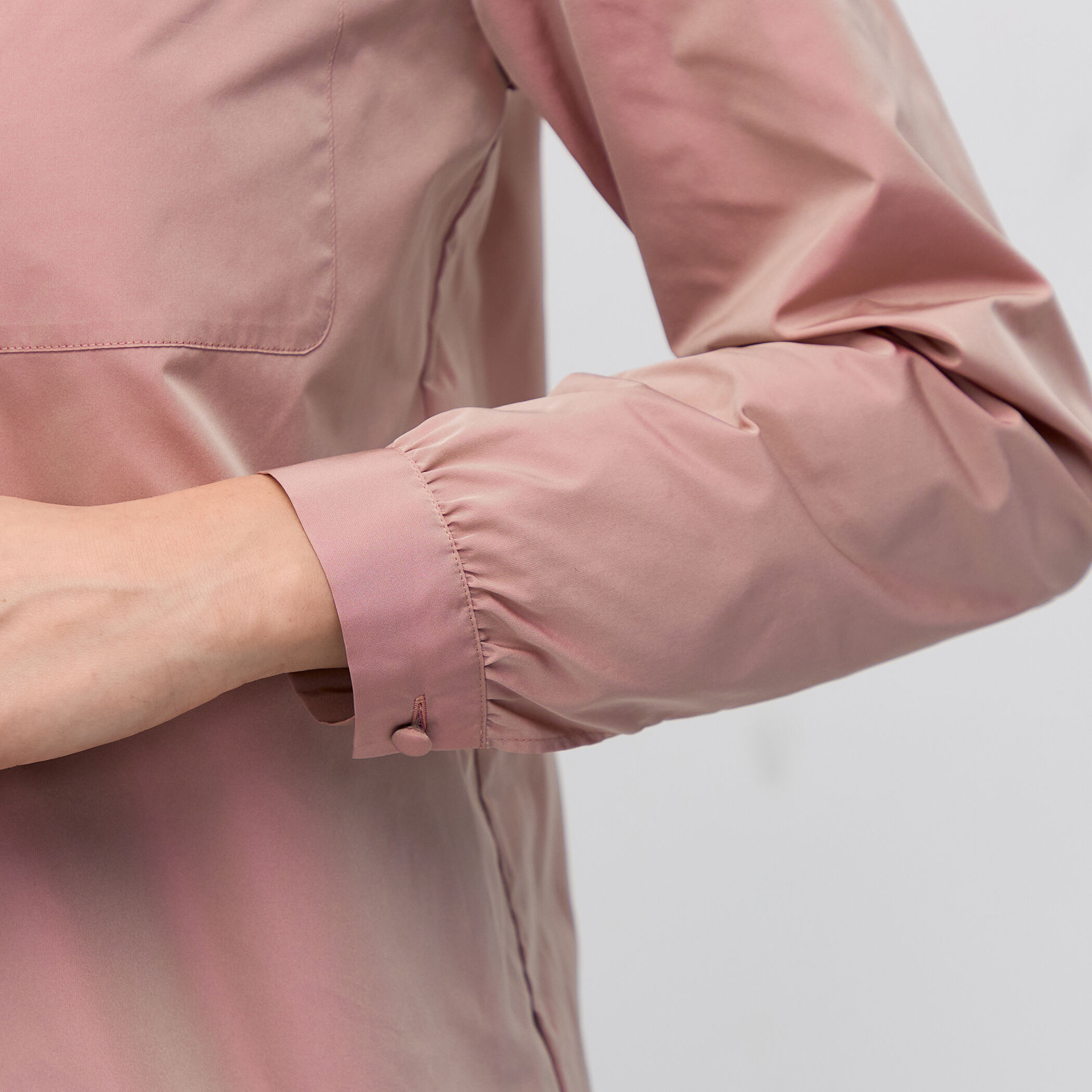 ポリエステルタフタ オープンシャツ｜トゥモローランド 公式通販