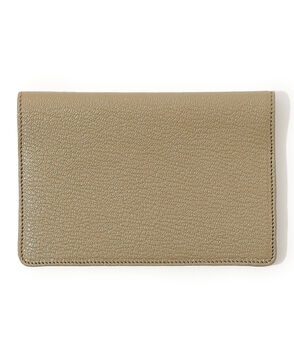 MAISON et VOYAGE シュリンクレザー カードケース