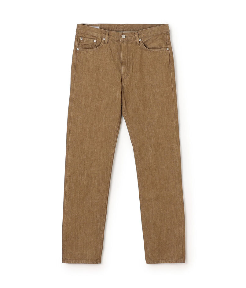 【別注】EDWIN LOOSE STRAIGHT レインボーセルビッチ カラーデニムパンツ