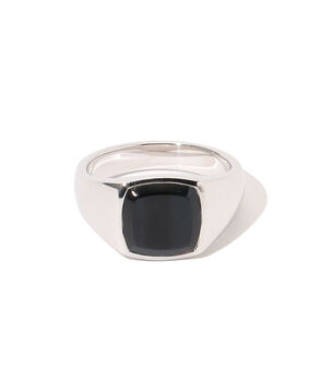 TOM WOOD Kay Ring Blue Hawk