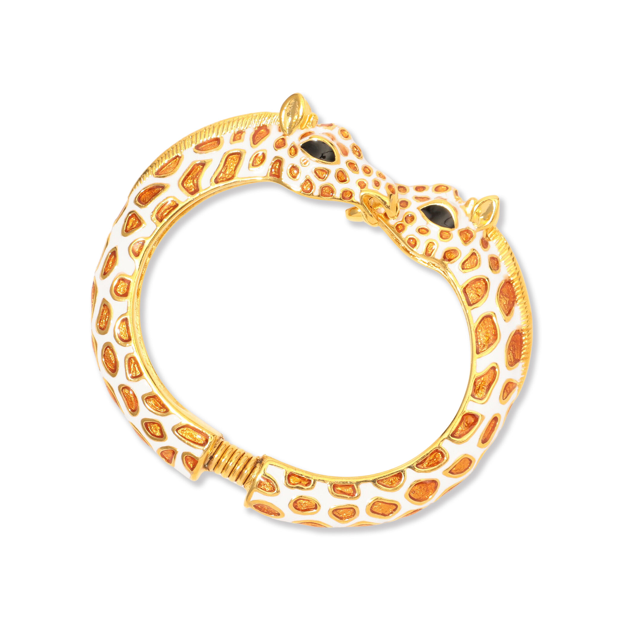 Kenneth Jay Lane giraffe バングル｜トゥモローランド 公式通販