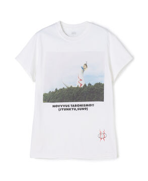 TANGTANG GASATARO フォトTシャツ