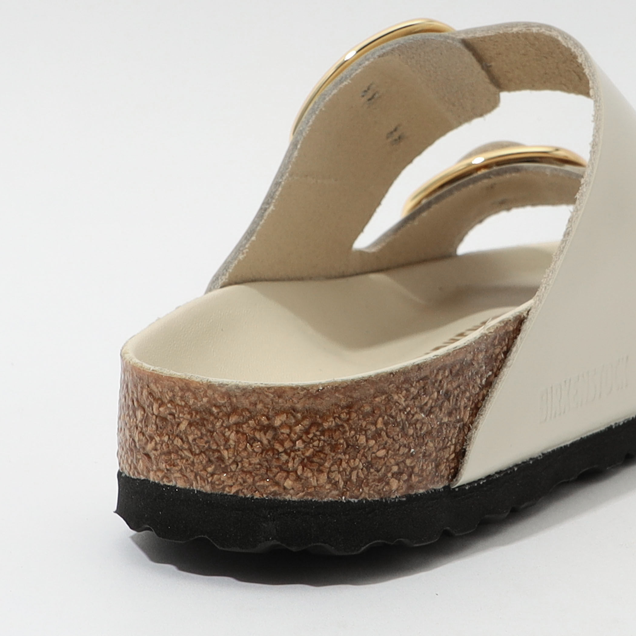 BIRKENSTOCK ARIZONA BIG BUCKLE LENA High Shine HEX