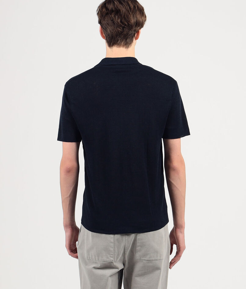 リネンナイロン ポロシャツ MFLP3596｜トゥモローランド 公式通販 