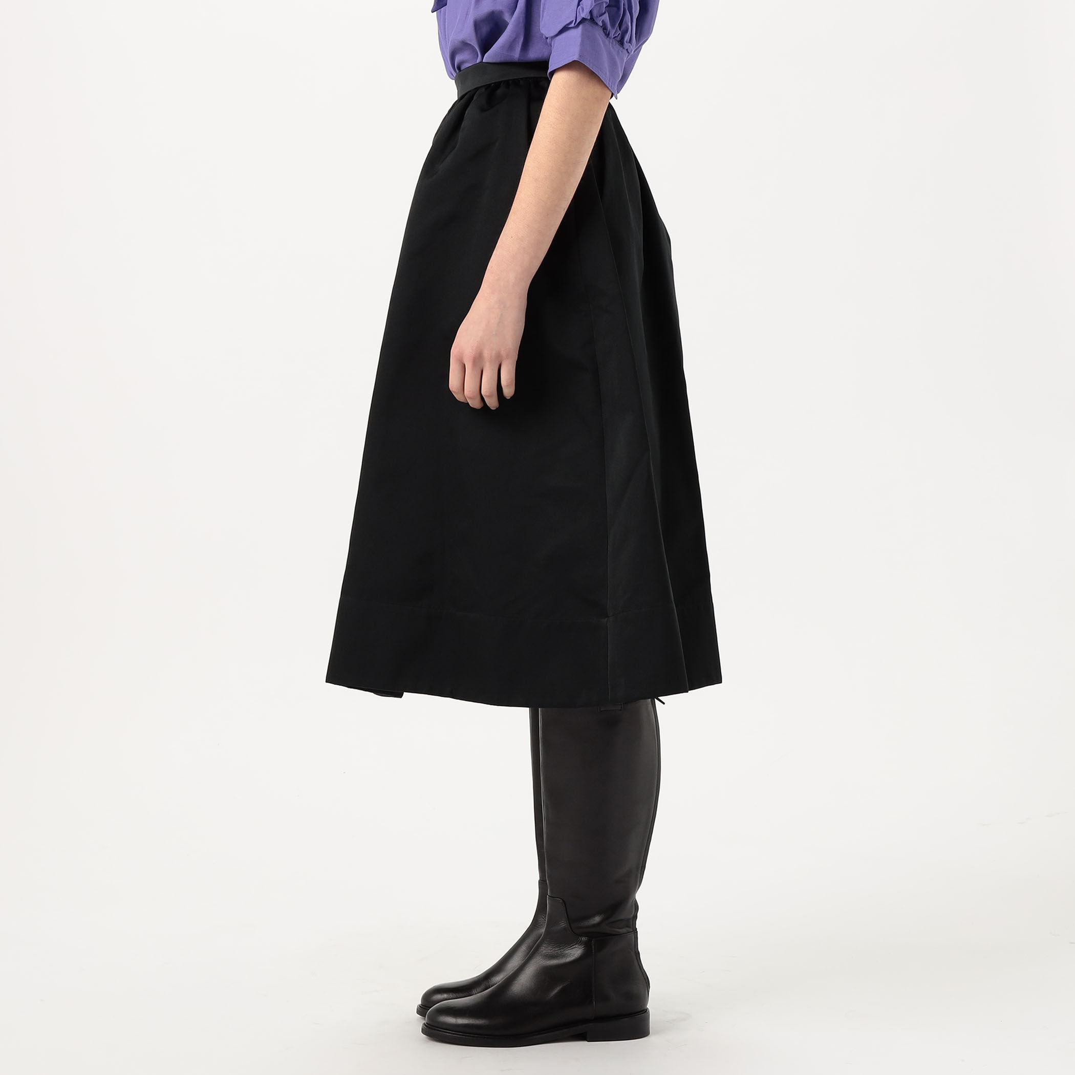 ROCHAS クラシックミディスカート｜トゥモローランド 公式通販