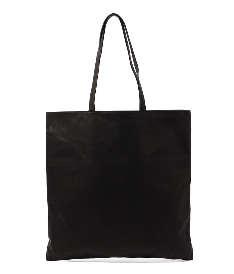 AMIACALVA SANDWICH LEATHER トートバッグ L