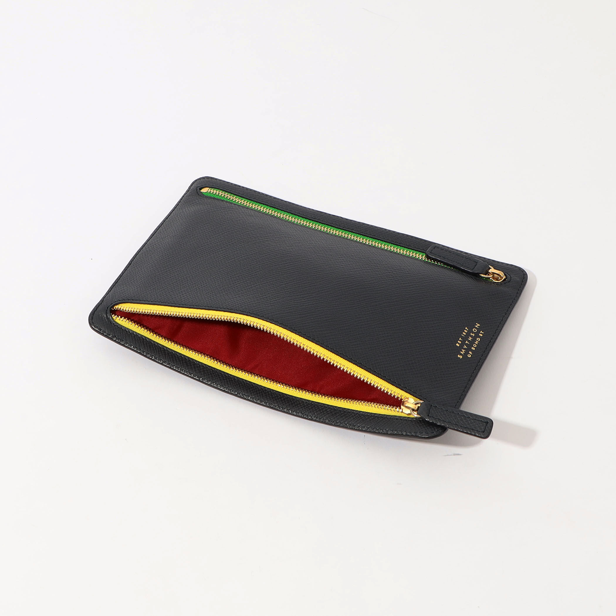 SMYTHSON ZIP CRNCY CASE カレンシーケース｜トゥモローランド