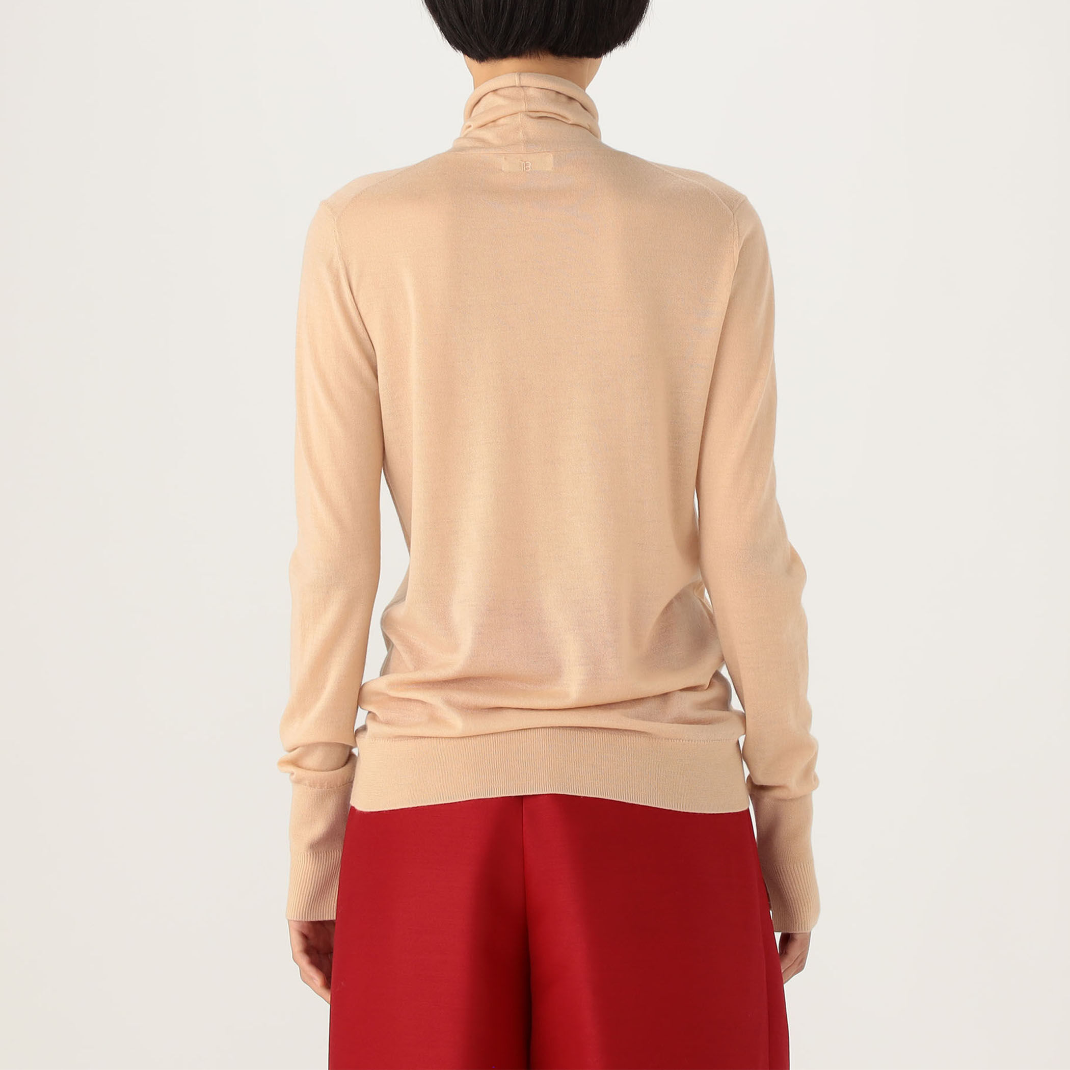 カシミヤ タートルネックプルオーバー｜トゥモローランド 公式通販