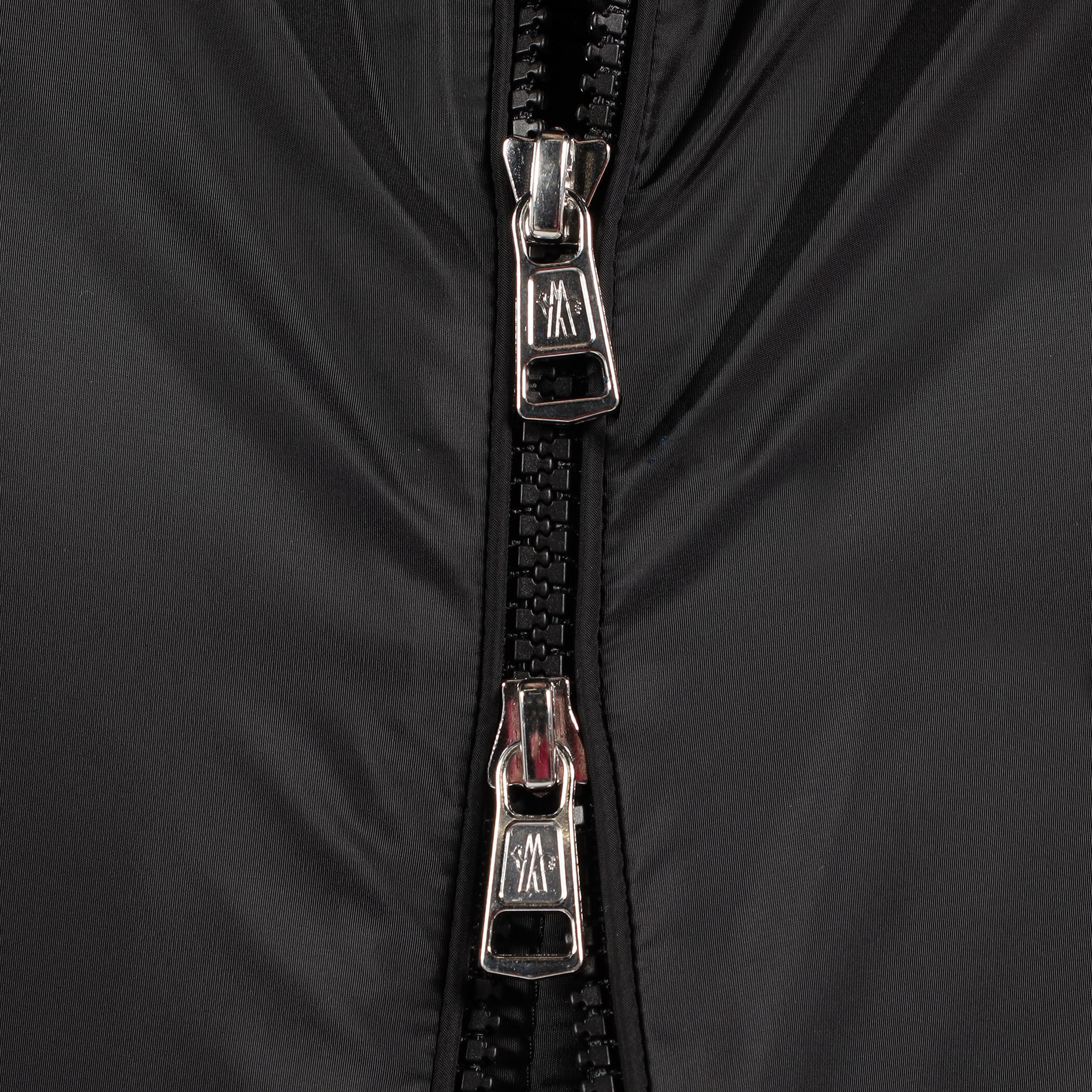 MONCLER GRIMPEURS JACKET ナイロン フーデッドブルゾン