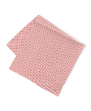 MAISON et VOYAGE シルク 1mmドット スカーフ