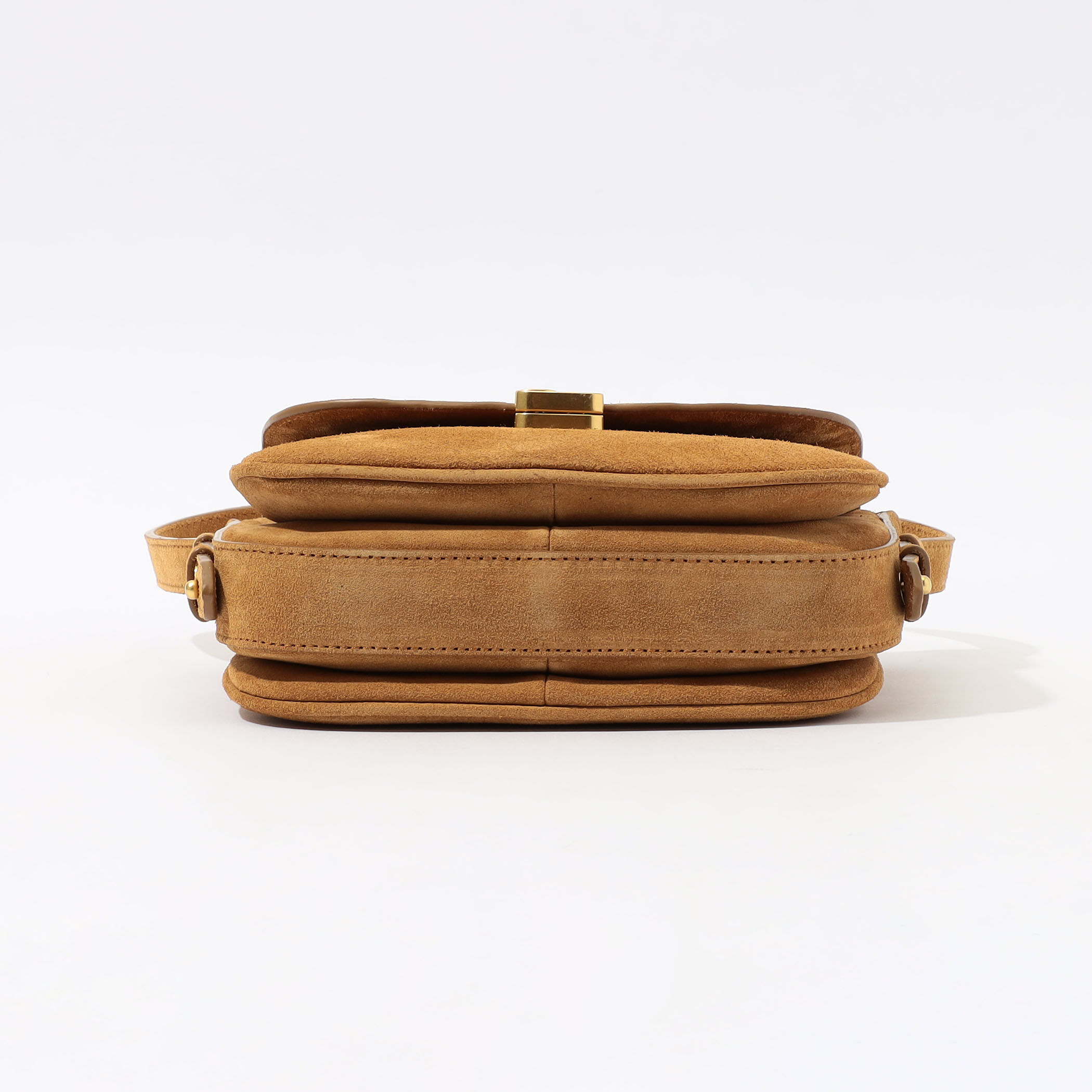 Soeur BELLISSIMA MINI レザーショルダーバッグ