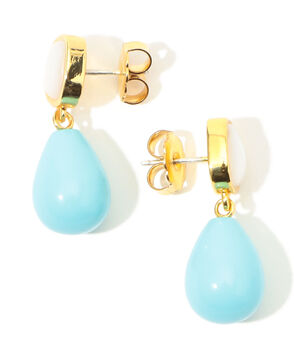 Lizzie Fortunato ROCK POOL ピアス