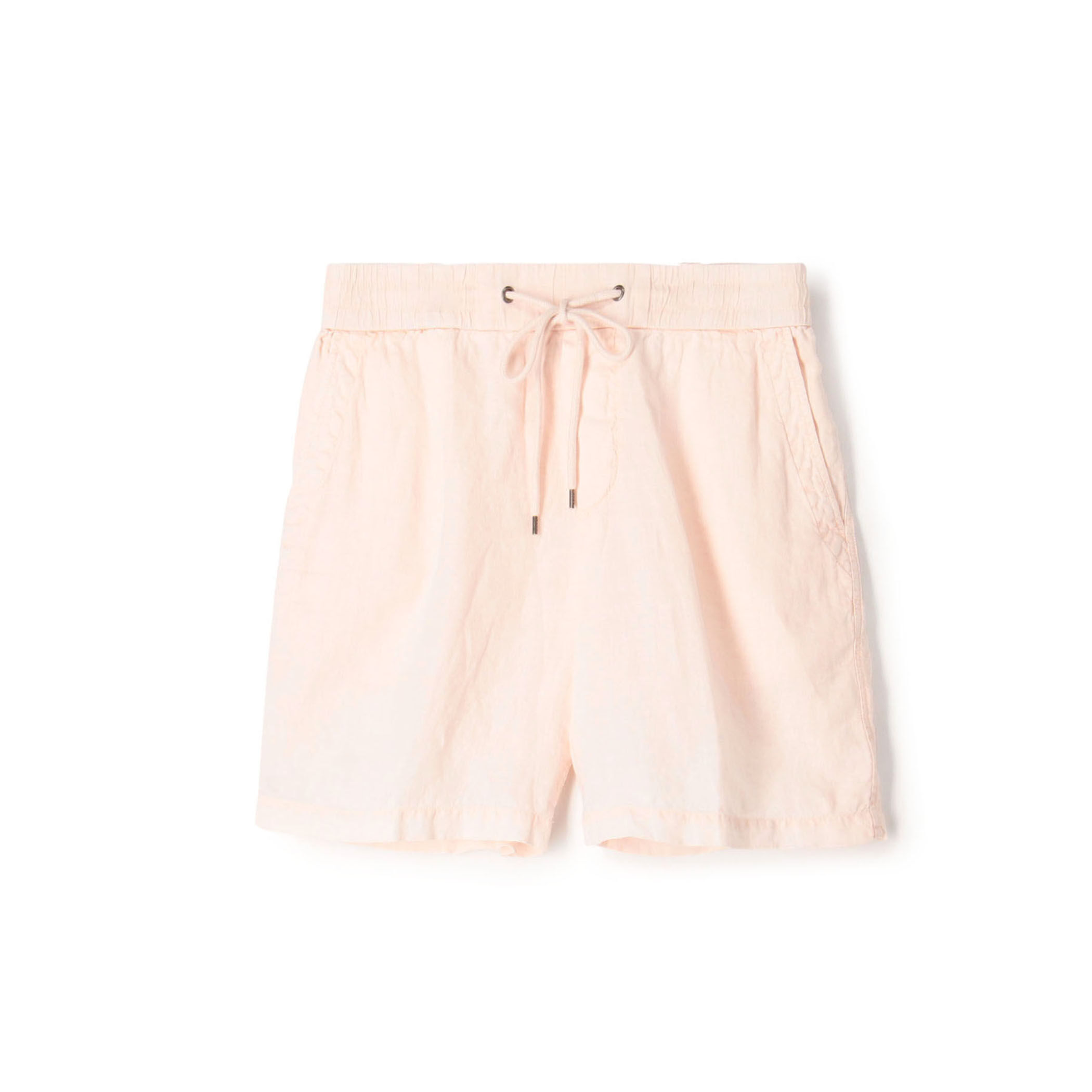 JAMES PERSE　リネン　ショートパンツ ウエストゴム リネン ショートパンツ MKOH4275（その他パンツ）｜JAMES PERSE