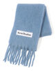 Acne Studios スキニーモヘヤスカーフ