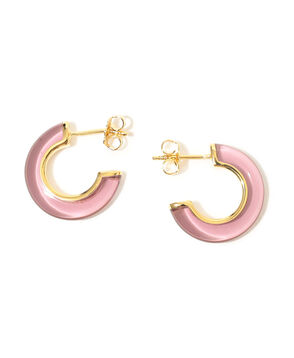 LUCAS JACK Hoop ピアス