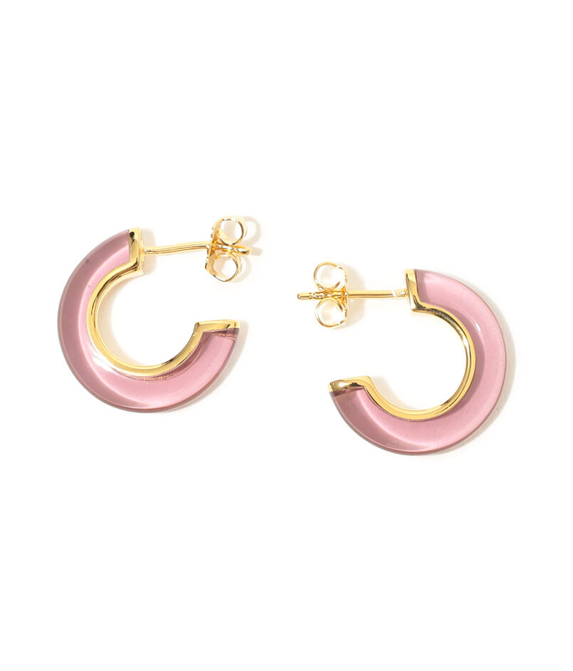 LUCAS JACK Hoop earrings